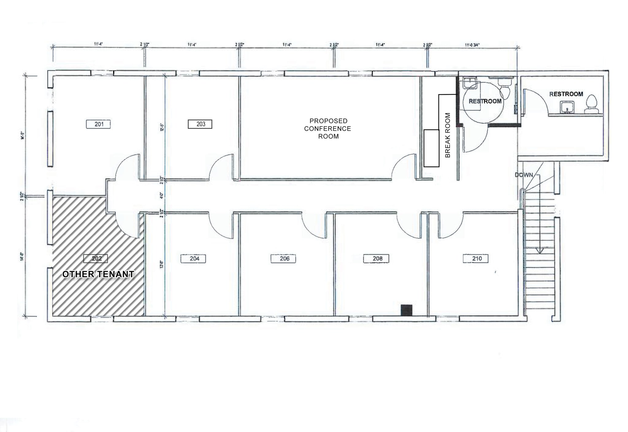 152 Park Ave, Winter Park, FL for lease Building Photo- Image 1 of 2