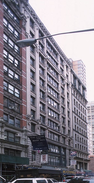 34 W 27th St, New York, NY for lease - Building Photo - Image 2 of 5