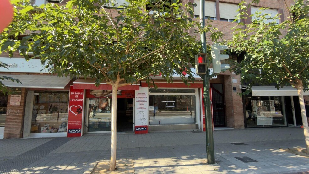 Calle del Pintor Pedro Flores, 21, Murcia, Murcia à vendre - Photo du bâtiment - Image 3 de 27