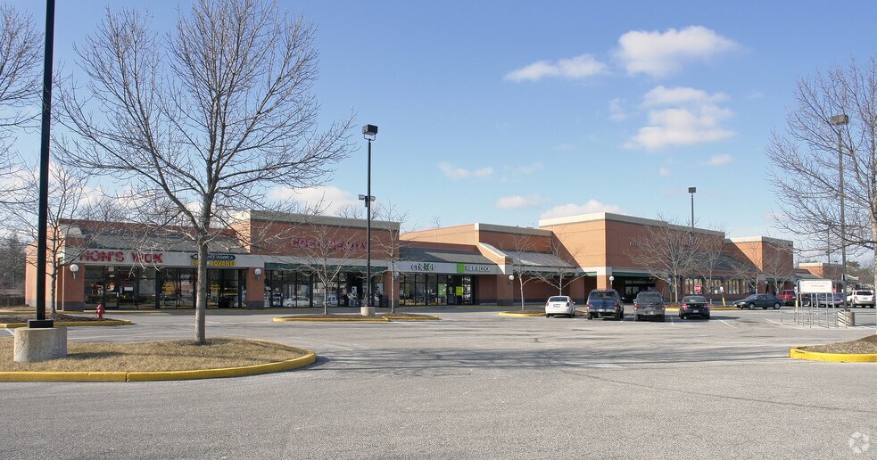 6920 Olive Blvd, University City, MO à louer - Photo du bâtiment - Image 1 de 3