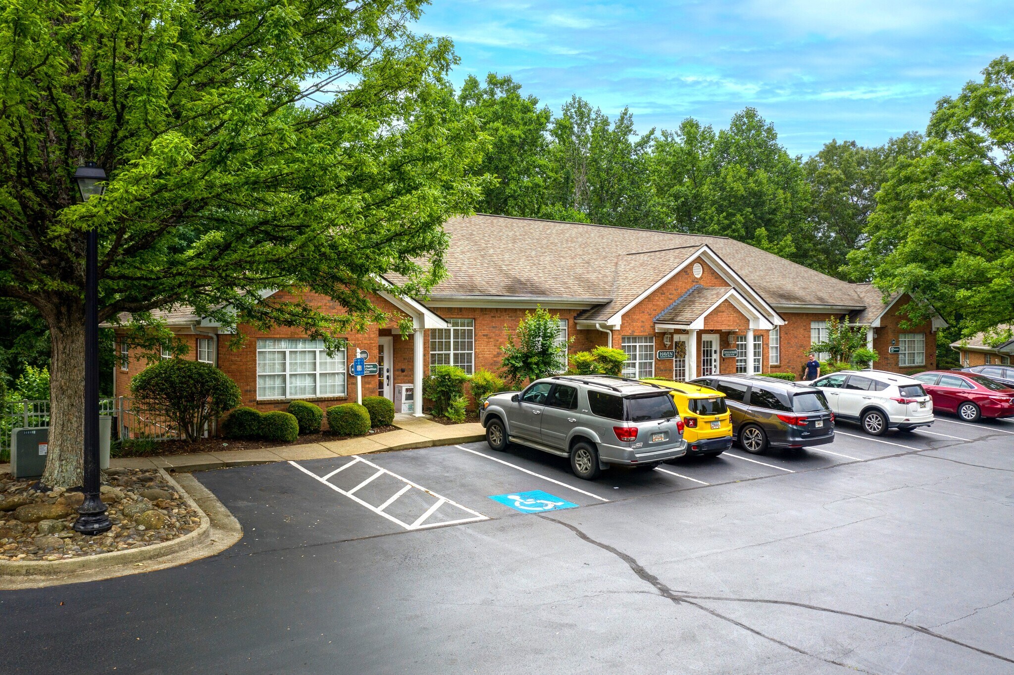 401-413 Creekstone Rdg, Woodstock, GA à vendre Aérien- Image 1 de 36