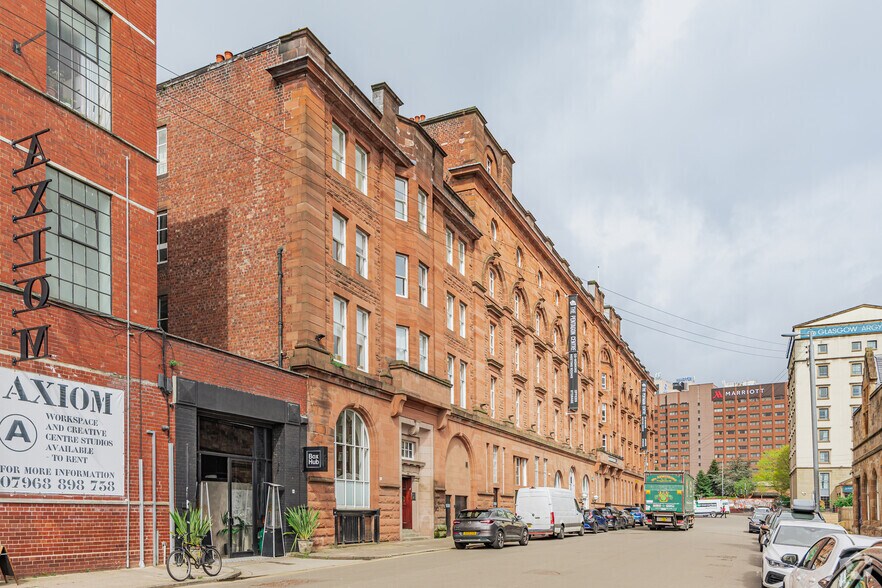 Washington St, Glasgow à louer - Photo du bâtiment - Image 3 de 36