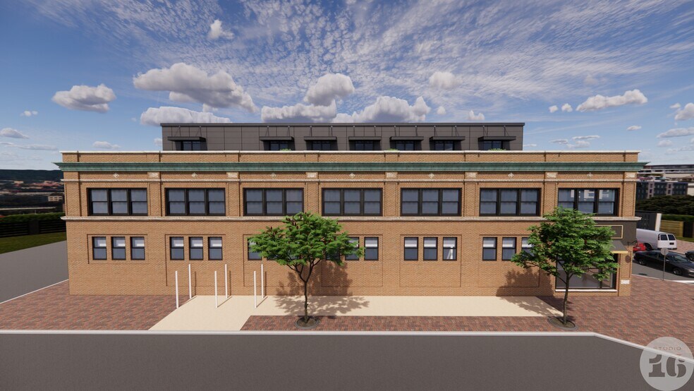 801 N Market St, Wilmington, DE à louer - Photo du bâtiment - Image 1 de 5