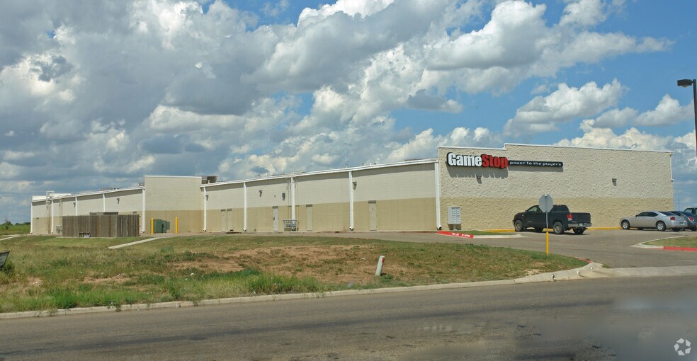 1601 Kermit St, Plainview, TX à louer - Photo du bâtiment - Image 2 de 4