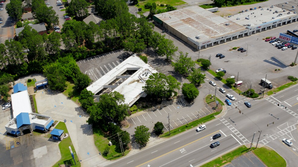 2835 Washington Rd, Augusta, GA for lease - Building Photo - Image 1 of 1
