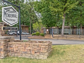 Plus de détails pour High Point & Mendenhall Gardens – Multi-résidentiel à vendre, Memphis, TN