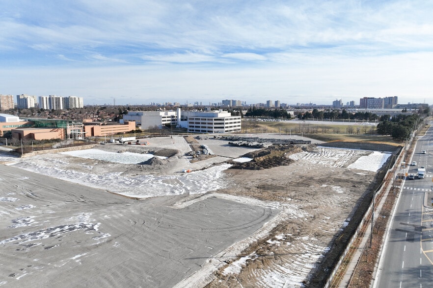 1724 Steeles Av E, Markham, ON for lease - Construction Photo - Image 2 of 3