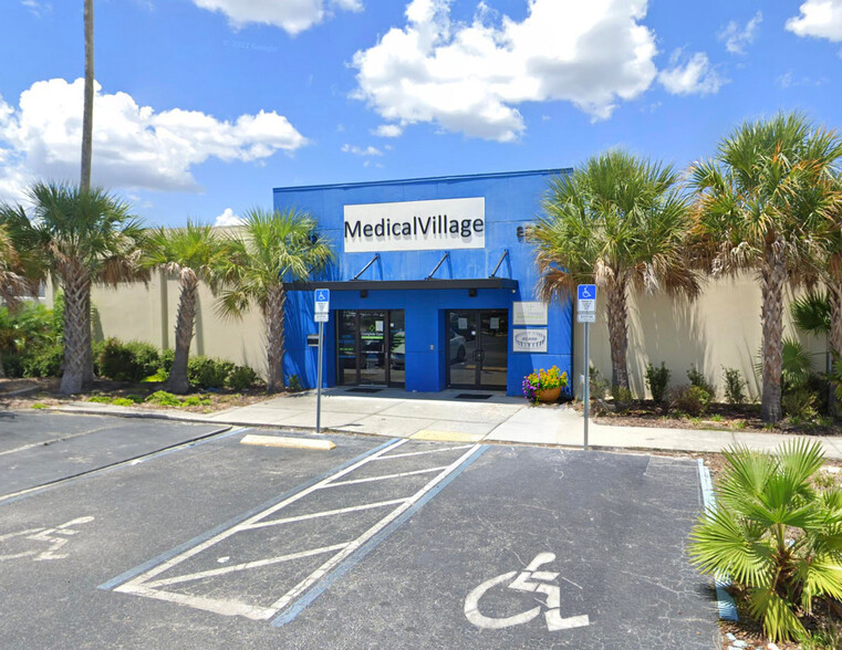 800-840 Mercy Dr, Orlando, FL for lease - Building Photo - Image 1 of 9