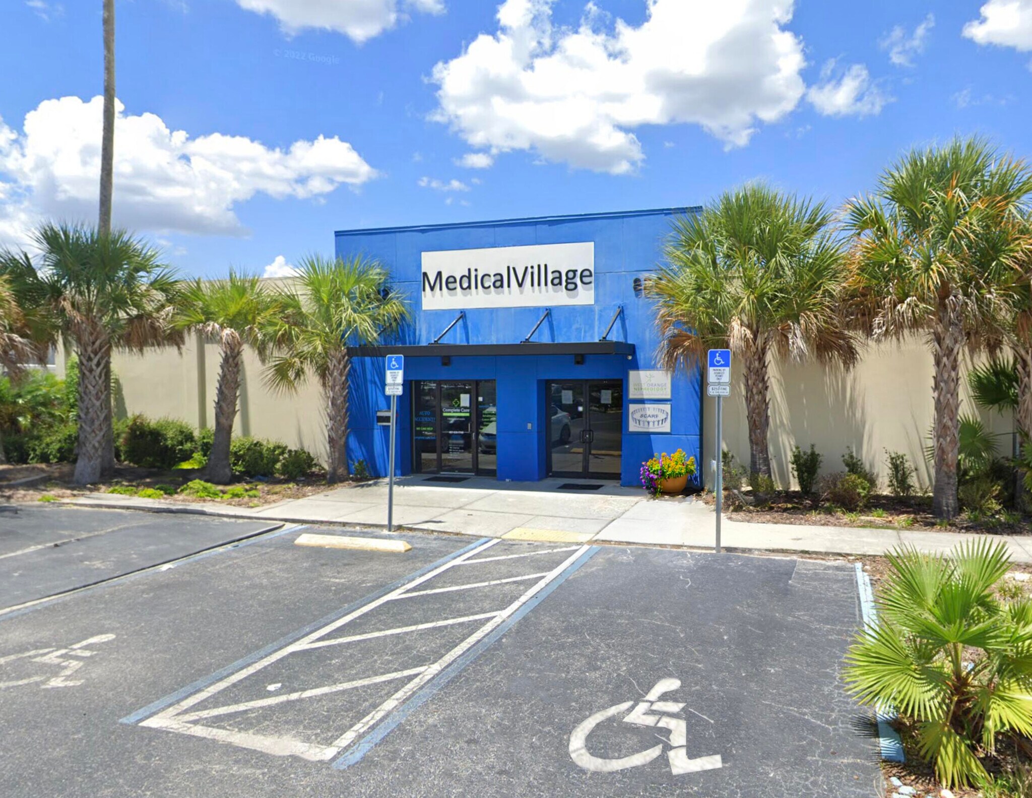 800-840 Mercy Dr, Orlando, FL à louer Photo du bâtiment- Image 1 de 10