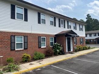 Plus de détails pour 16 unit – Multi-résidentiel à vendre, Havelock, NC