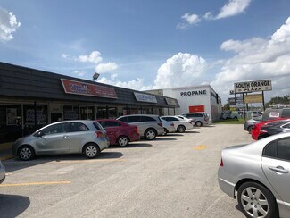 Plus de détails pour 3544 S Orange Ave, Orlando, FL - Commerce de détail à louer