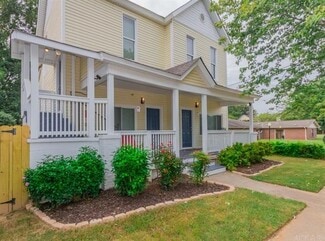 Plus de détails pour 413 E 15th St, Little Rock, AR - Multi-résidentiel à vendre
