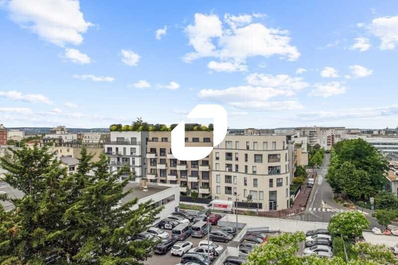 Bureau dans Nanterre à louer - Photo du bâtiment - Image 3 de 14