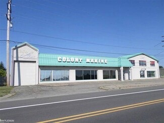 Plus de détails pour 6509 Dyke Rd, Clay Township, MI - Bureau/Commerce de détail à louer