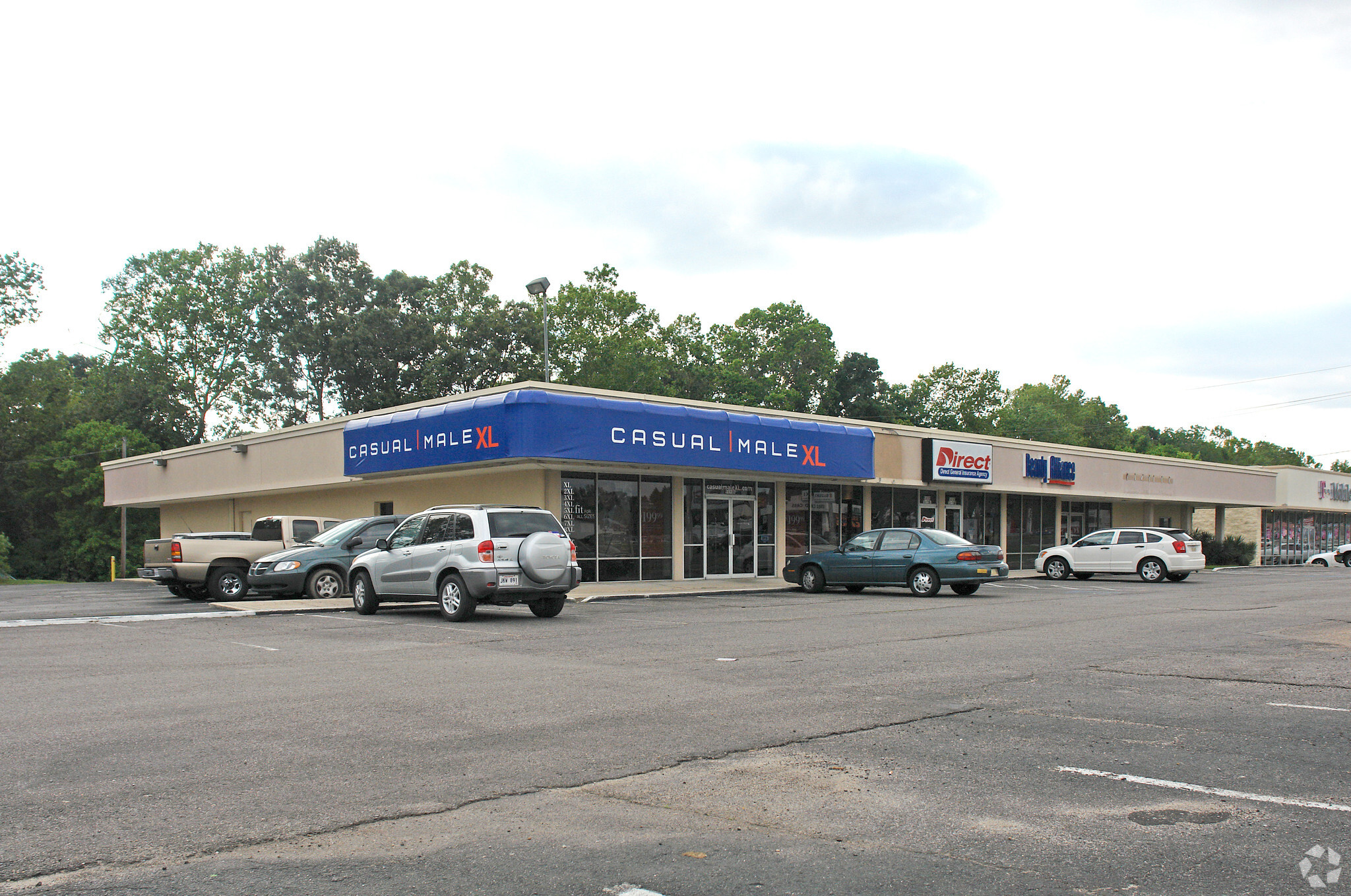 9490 Airline Hwy, Baton Rouge, LA à louer Photo du bâtiment- Image 1 de 6