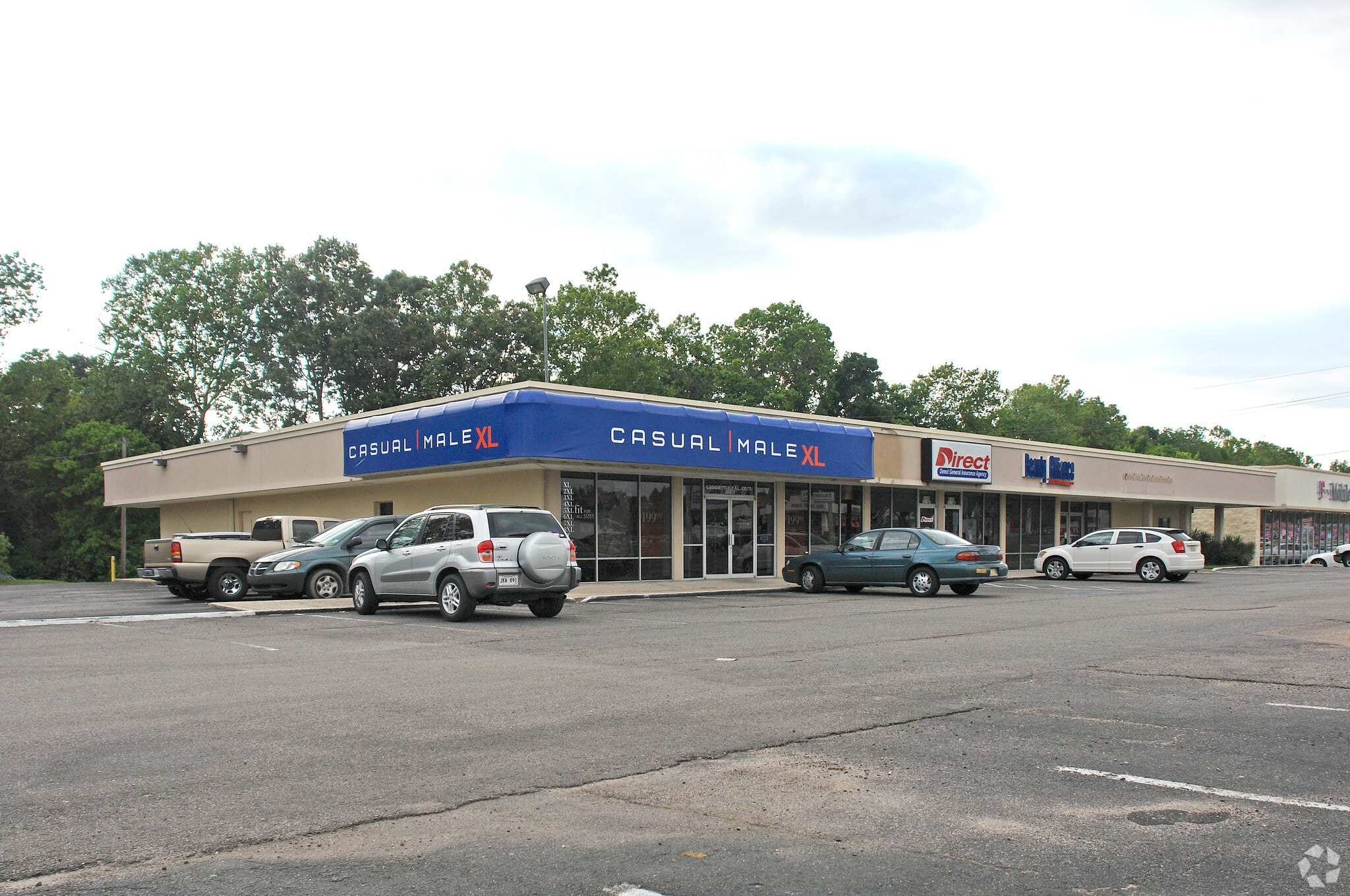 9490 Airline Hwy, Baton Rouge, LA for lease Primary Photo- Image 1 of 7