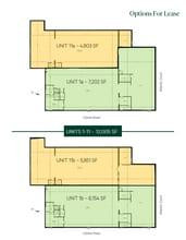 570 Clarke Rd, London, ON for lease Floor Plan- Image 1 of 1