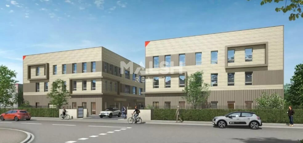 Flex in Villefranche-sur-Saône for lease - Building Photo - Image 1 of 4