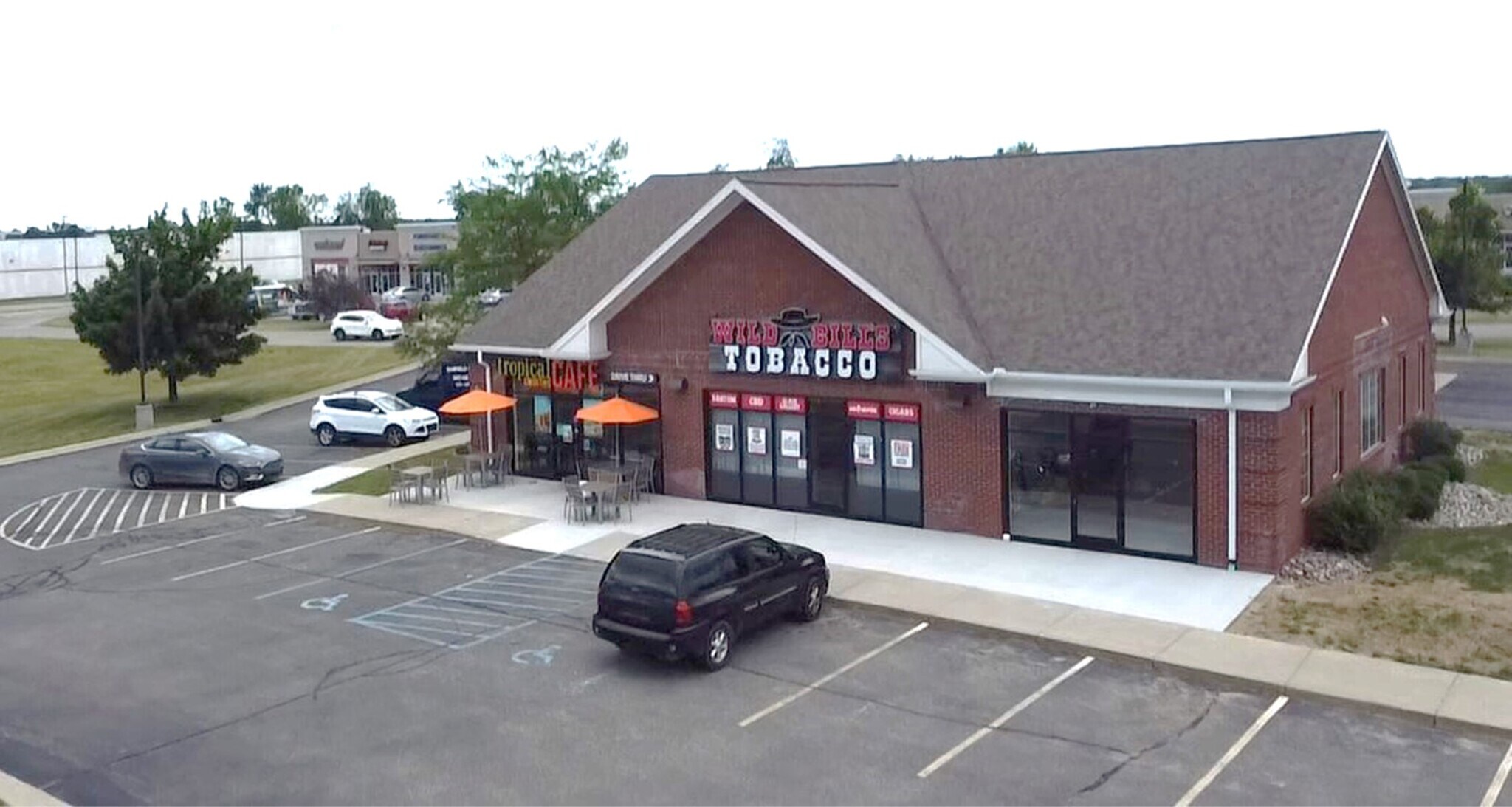 3153 Commerce Ln, Ionia, MI for lease Building Photo- Image 1 of 6