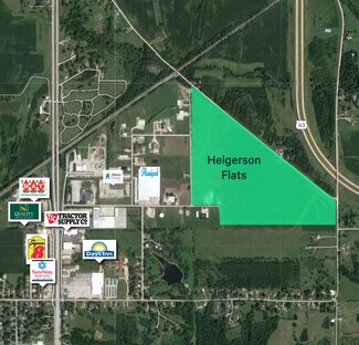 More details for Pawnee Drive & Angle Road, Ottumwa, IA - Land for Sale