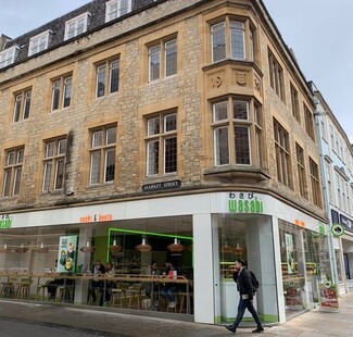 Plus de détails pour 11-12 Cornmarket St, Oxford - Bureau à louer