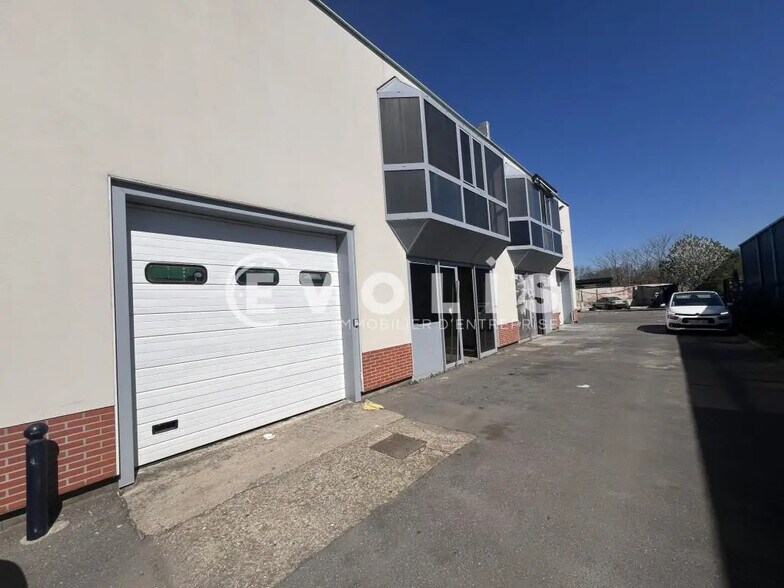 477 Rue Marcel Paul, Champigny-sur-Marne à louer - Photo du bâtiment - Image 2 de 14