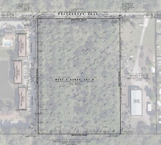 Weatherbee Road, Fort Pierce, FL for sale - Other - Image 2 of 2