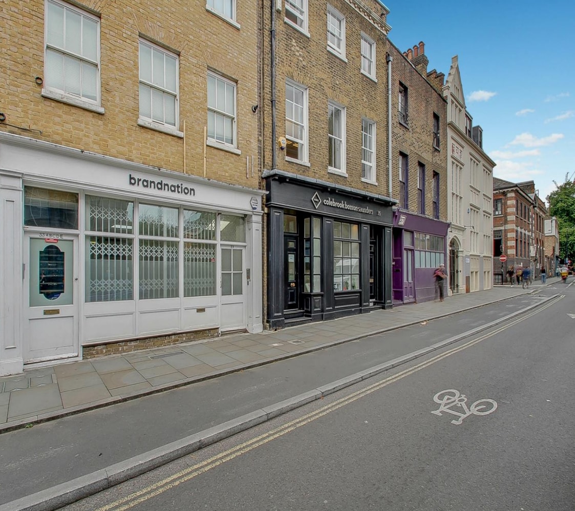 33 Union St, London for lease Building Photo- Image 1 of 2