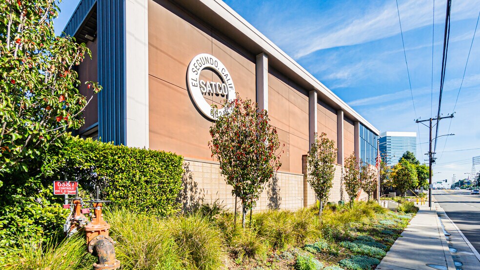 1591 E El Segundo Blvd, El Segundo, CA for sale - Building Photo - Image 2 of 3