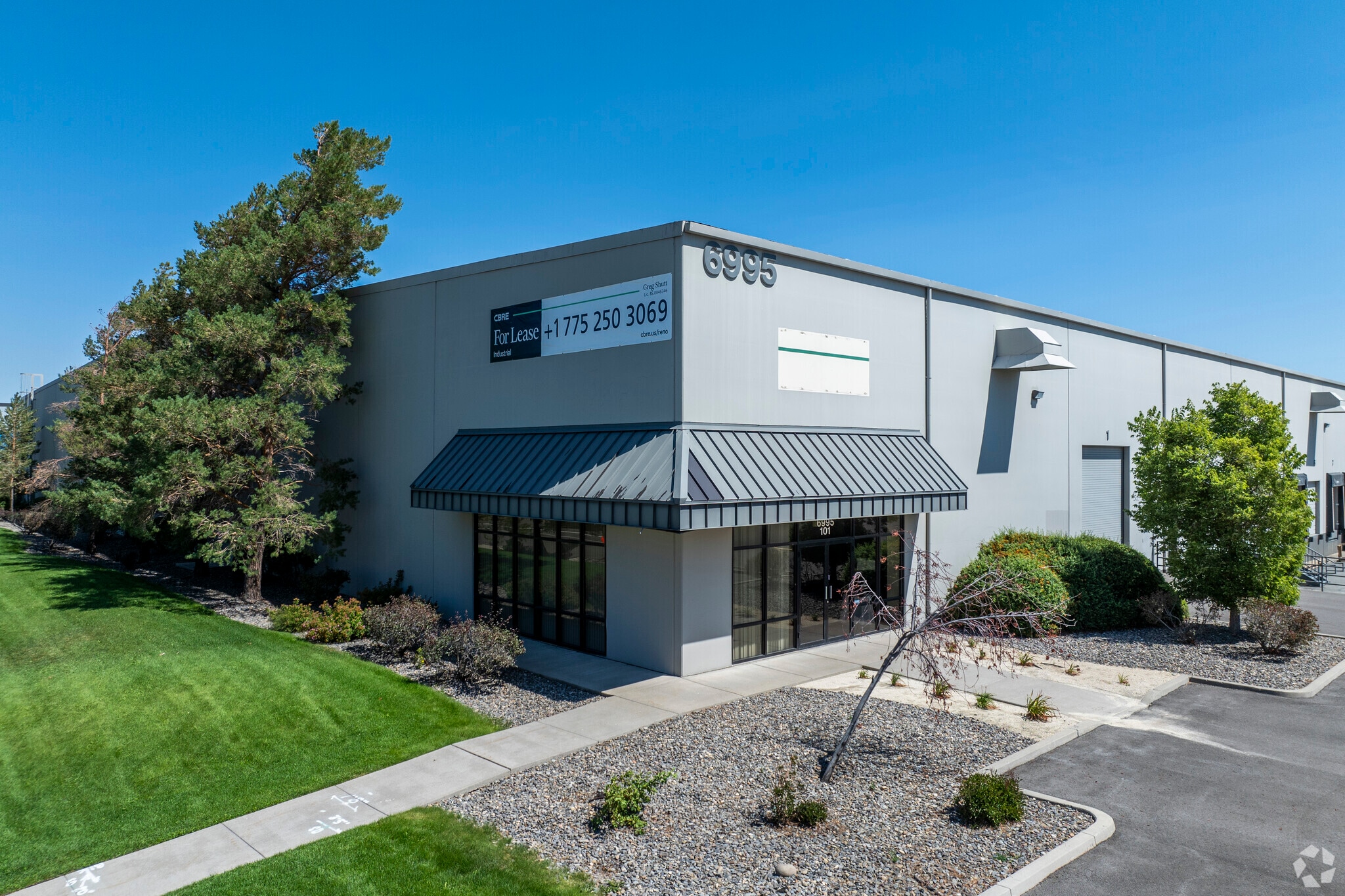 6995 Resource Dr, Reno, NV for lease Primary Photo- Image 1 of 7