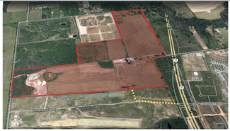 Plus de détails pour Schiel Rd & Bauer Rd, Cypress, TX - Terrain à vendre