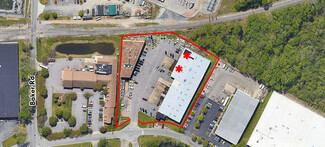 More details for 5819-5825 Ward Ct, Virginia Beach, VA - Industrial for Lease