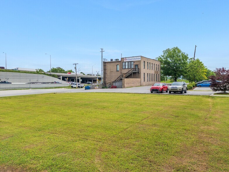 2406 Sidney St, Chattanooga, TN à vendre - Aérien - Image 2 de 14