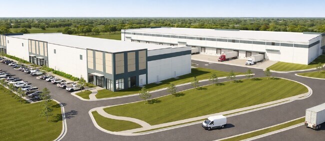 Plus de détails pour 9770 Pritchard Rd, Jacksonville, FL - Industriel à louer