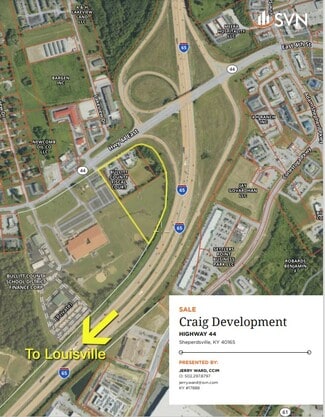 More details for HIGHWAY 44, Shepherdsville, KY - Land for Sale