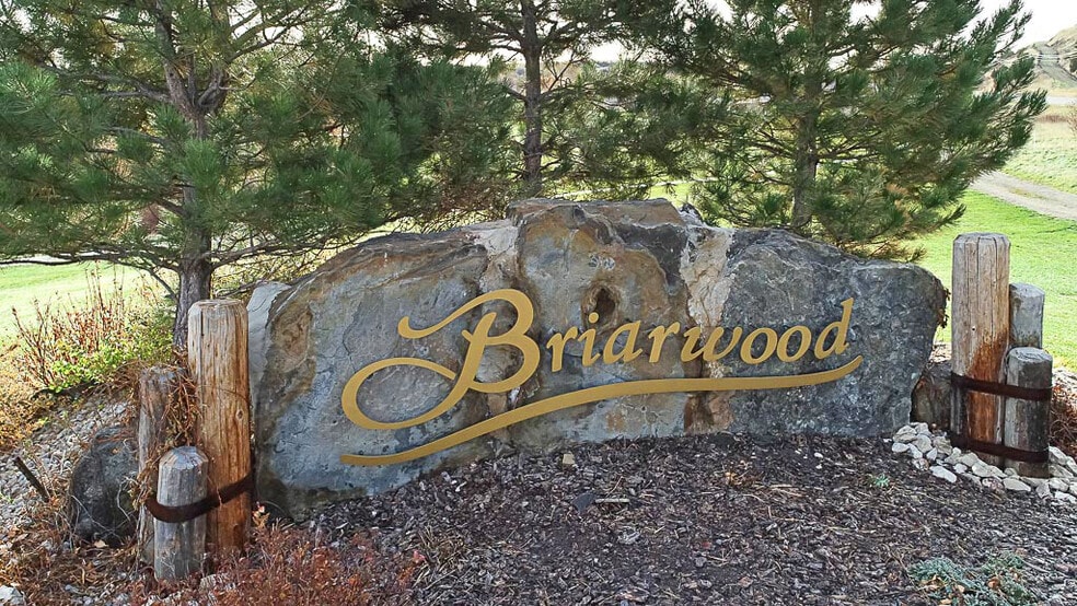 Briarwood & Blue Creek Rd blvd, Billings, MT for sale - Primary Photo - Image 1 of 9