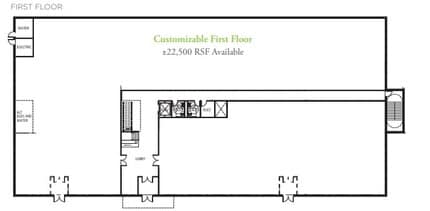 Bluemound Rd, Brookfield, WI for lease Floor Plan- Image 1 of 1