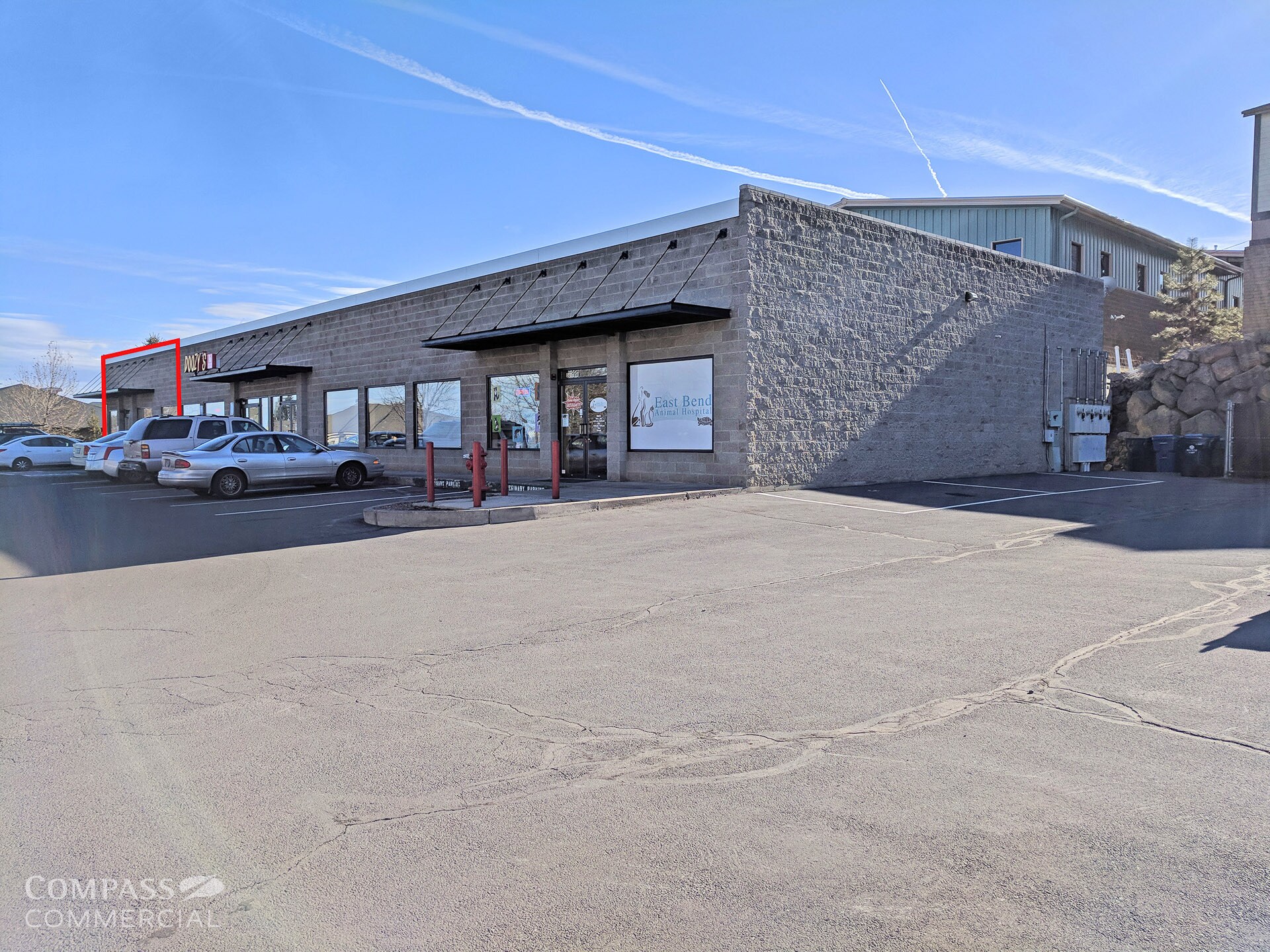 425 NE Windy Knolls Dr, Bend, OR for lease Building Photo- Image 1 of 4