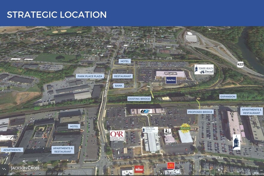 50 Innovation Way, Wyomissing, PA for lease - Building Photo - Image 2 of 16