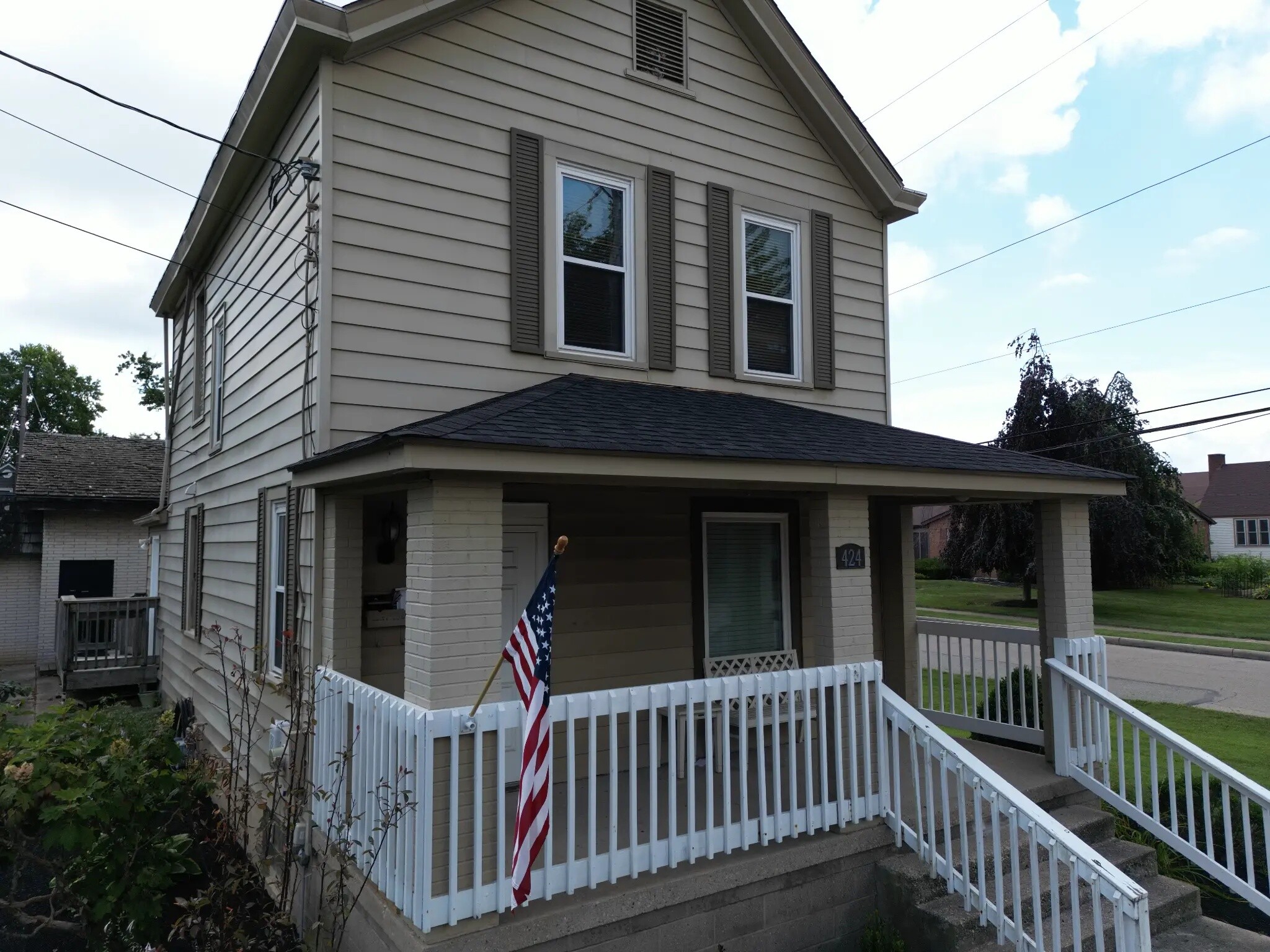 424 Reading Rd, Mason, OH for lease Building Photo- Image 1 of 14