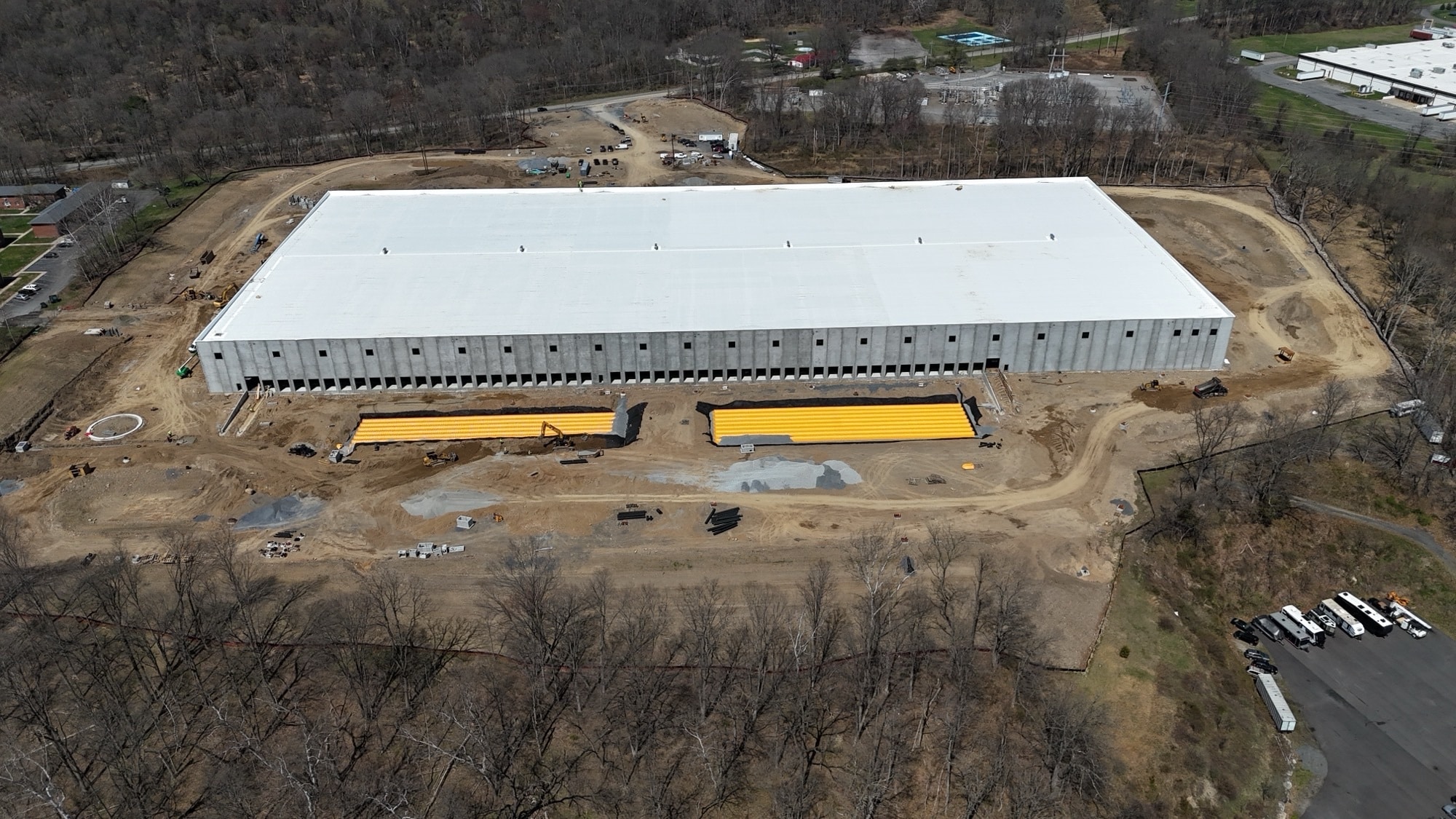 120 Manunka Chunk Road, Belvidere, NJ for lease Primary Photo- Image 1 of 5