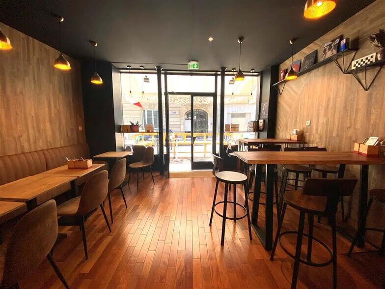 Commerce de détail dans Paris à vendre - Photo du bâtiment - Image 2 de 8