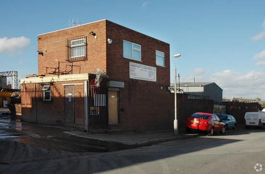 64-70 Cato St, Birmingham à vendre - Photo du bâtiment - Image 2 de 8