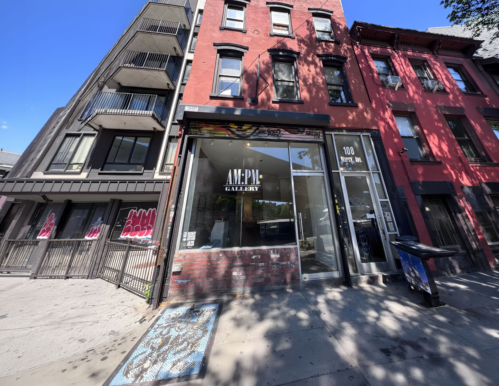 108 Marcy Ave, Brooklyn, NY for lease Interior Photo- Image 1 of 6