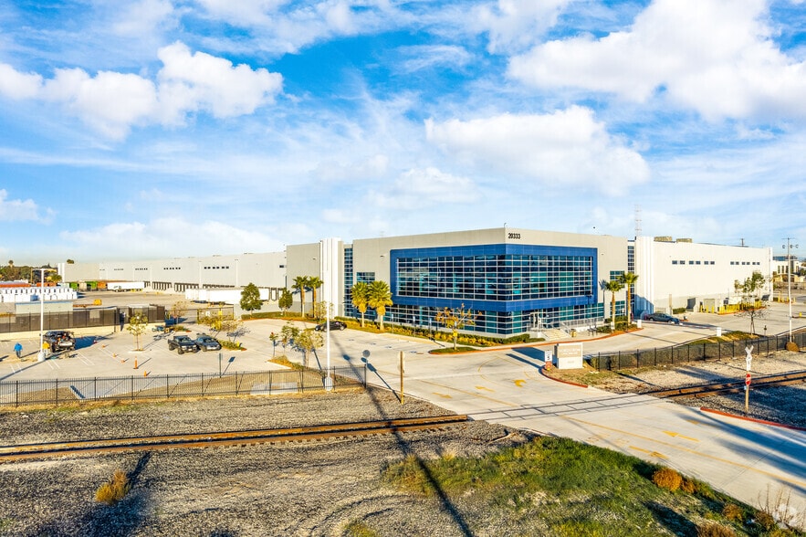 20333 Normandie Ave, Torrance, CA for lease - Building Photo - Image 1 of 10