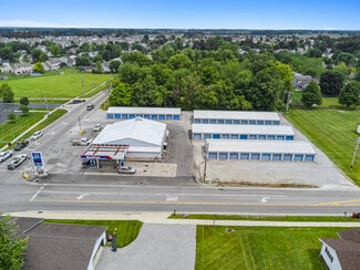 Plus de détails pour 0 N Long St & SR 752, Ashville, OH - Spécialité à vendre