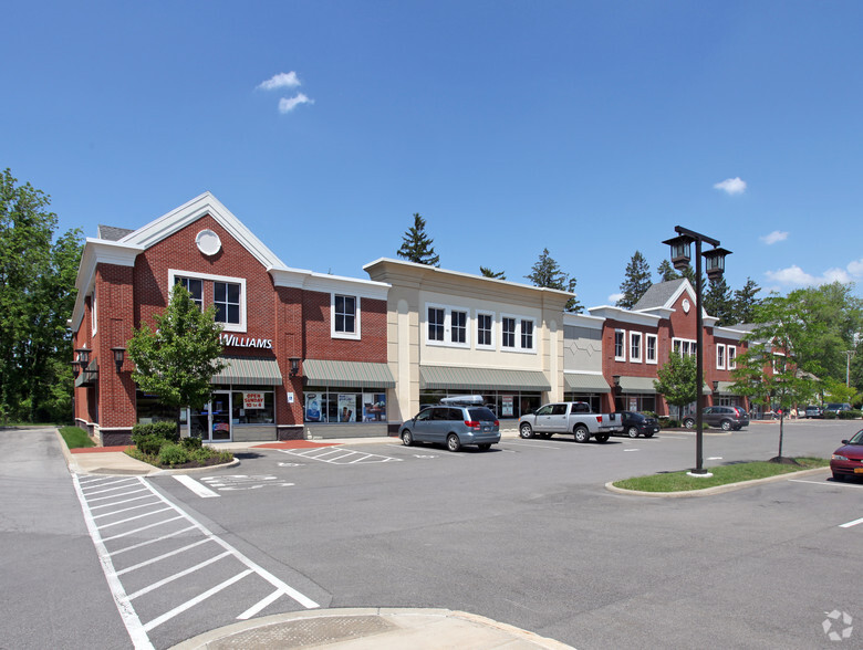 164-180 Main St, East Aurora, NY à vendre - Photo principale - Image 1 de 1