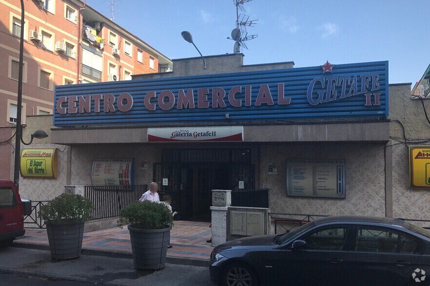 Calle Cataluña, 17, Getafe, Madrid à vendre - Photo du bâtiment - Image 3 de 3