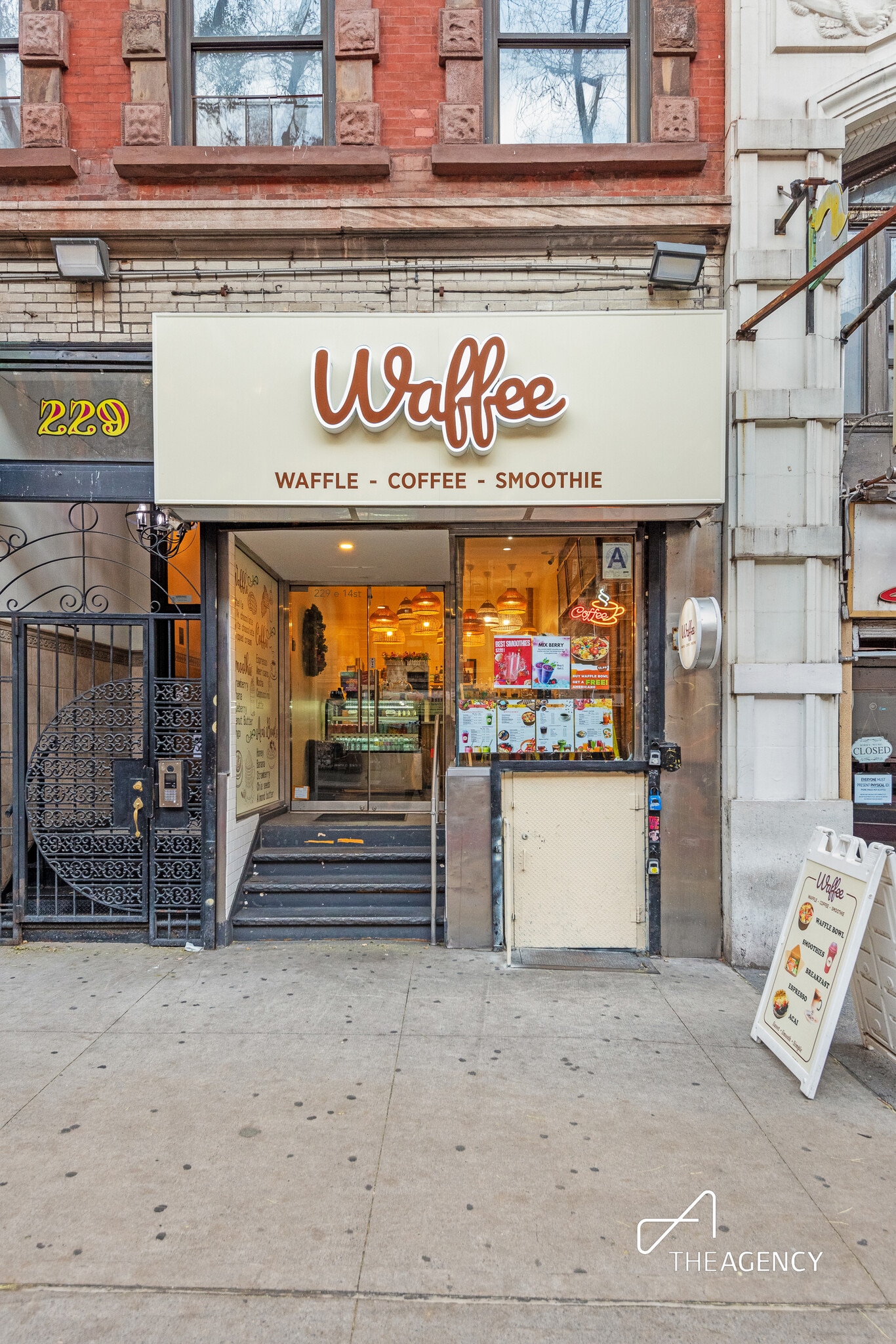 229 E 14th St, New York, NY for lease Building Photo- Image 1 of 8