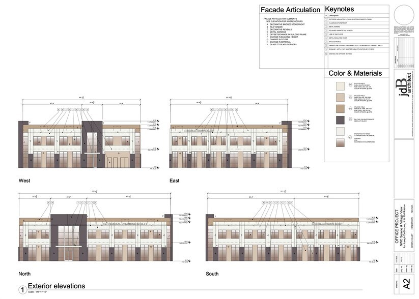 NWC E Serene Ave and Village View Dr, Henderson, NV à vendre - Autre - Image 3 de 13